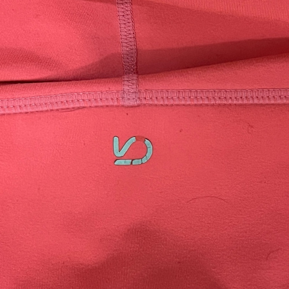 Womens Gap pink Athletic Shorts - Picture 3 of 4